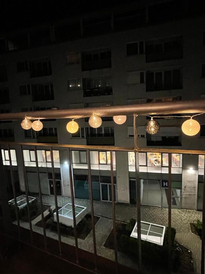 Macropolis Apartments Мишкольц Экстерьер фото