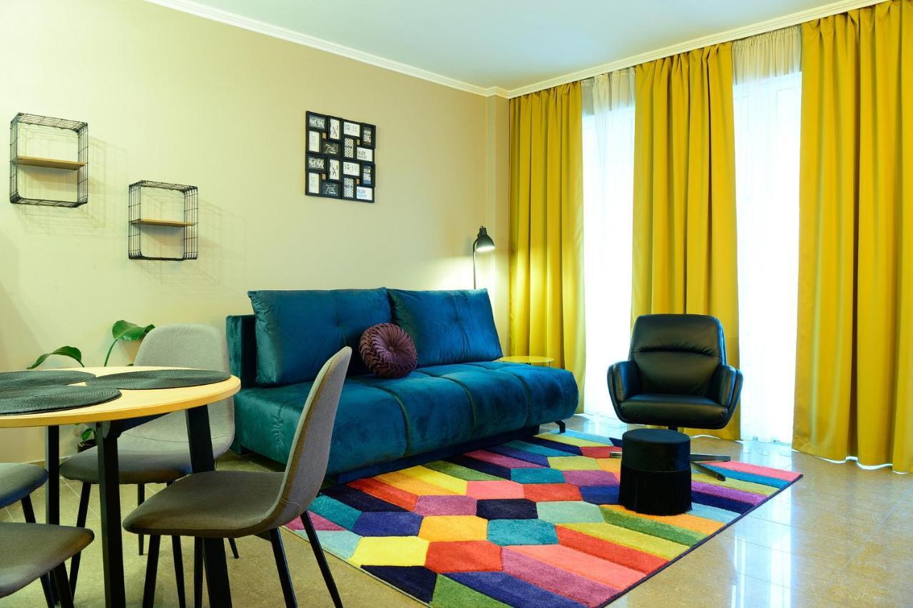 Macropolis Apartments Мишкольц Экстерьер фото