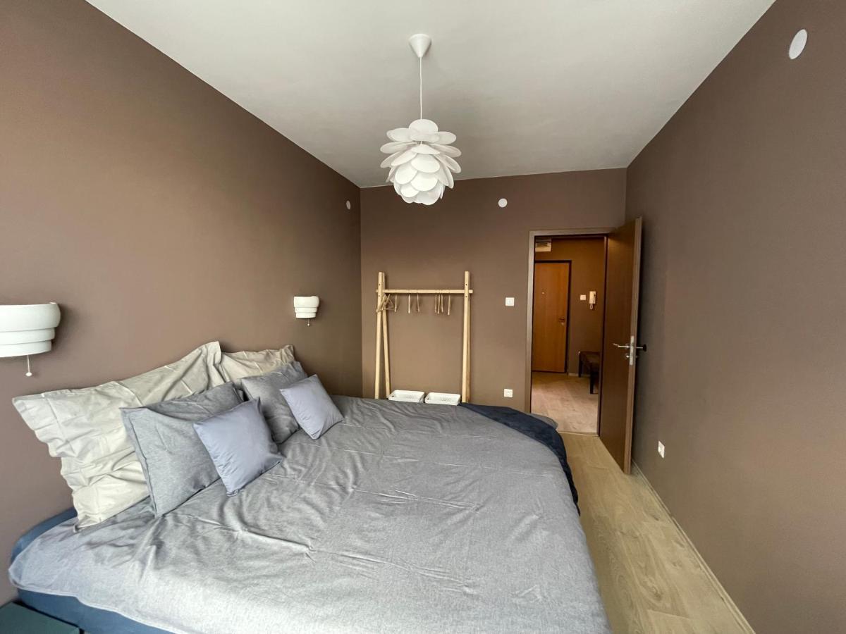 Macropolis Apartments Мишкольц Экстерьер фото